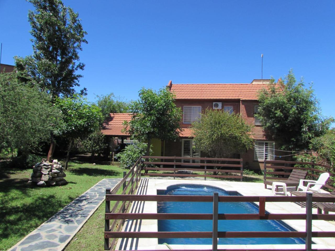 Chalet Individual Maiten 2 Villa de Merlo Exterior photo
