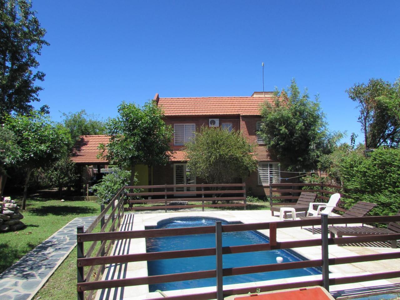 Chalet Individual Maiten 2 Villa de Merlo Exterior photo